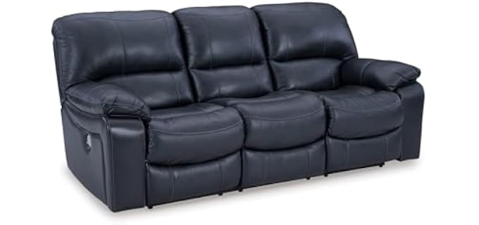 Signature Design by Ashley Reclining Sofa