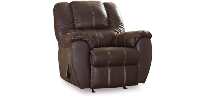 Signature Design by Ashley McGann Rocker