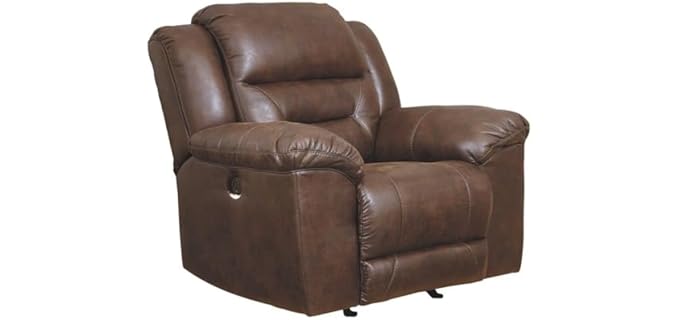 Signature Design by Ashley Power Recliner