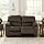 Signature Design by Ashley Reclining Loveseat