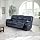 Signature Design by Ashley Reclining Sofa