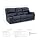 Signature Design by Ashley Reclining Sofa