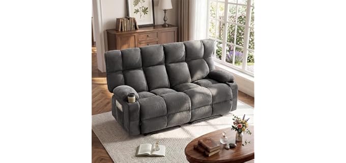 Sofetura Reclining Loveseat