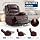 TrailBlaze Swivel Glider