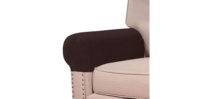 Turquoize Stretch Armrest Covers
