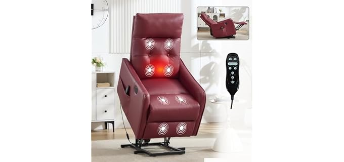 Zenquoriam Power Lift