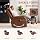 zzlay Swivel Glider